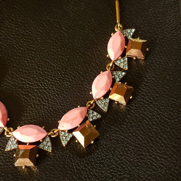 J. Crew beaded statement necklace - Picture 10 of 10